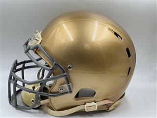Notre Dame Fighting Irish Football Practice Helmet (2013-Medium)